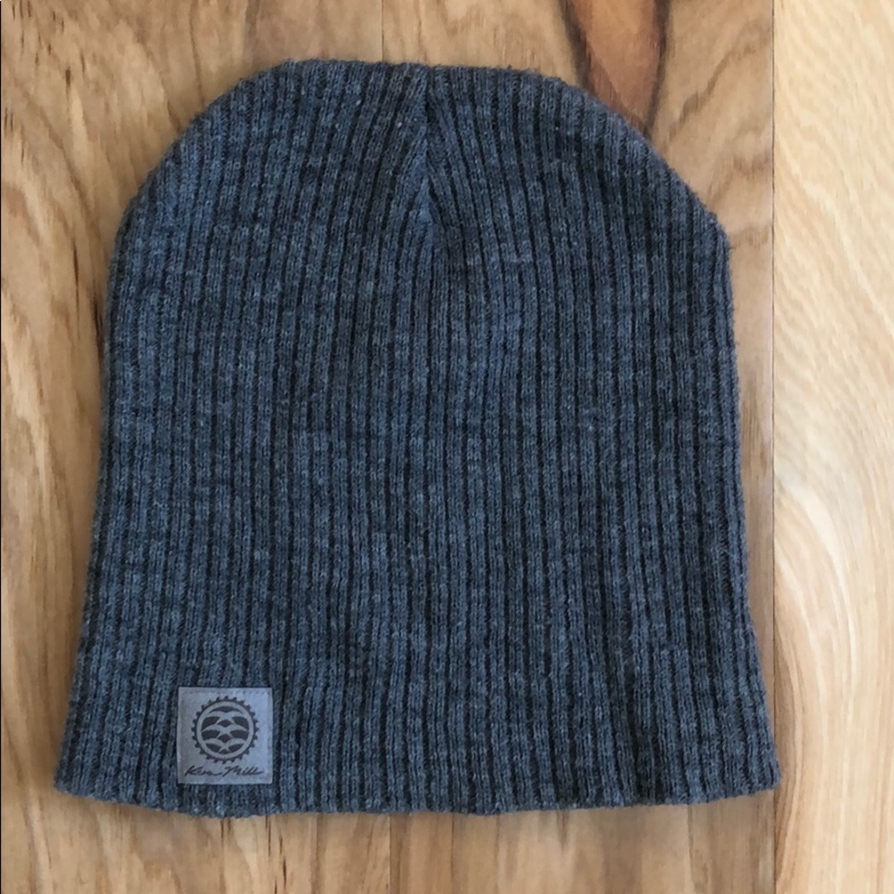 Kua Mill knitted cap